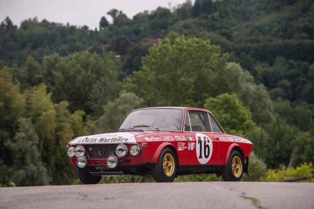 1970 Lancia Fulvia - photo 2
