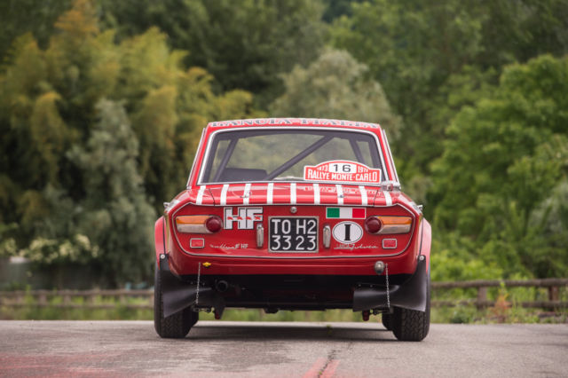 1970 Lancia Fulvia - photo 3