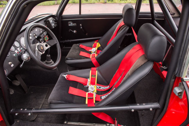 1970 Lancia Fulvia - photo 4