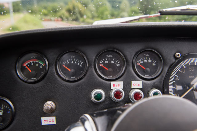 1970 Lancia Fulvia - photo 5