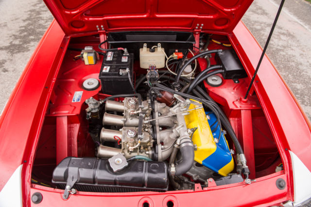 1970 Lancia Fulvia - photo 7
