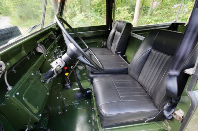 1970 Land Rover Other - photo 10