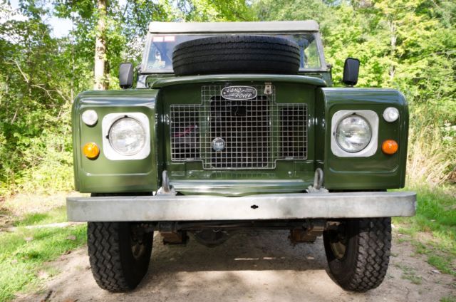 1970 Land Rover Other - photo 11
