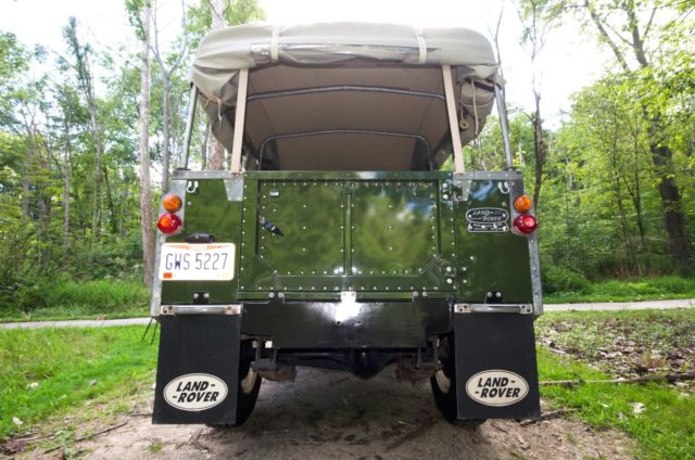 1970 Land Rover Other - photo 12