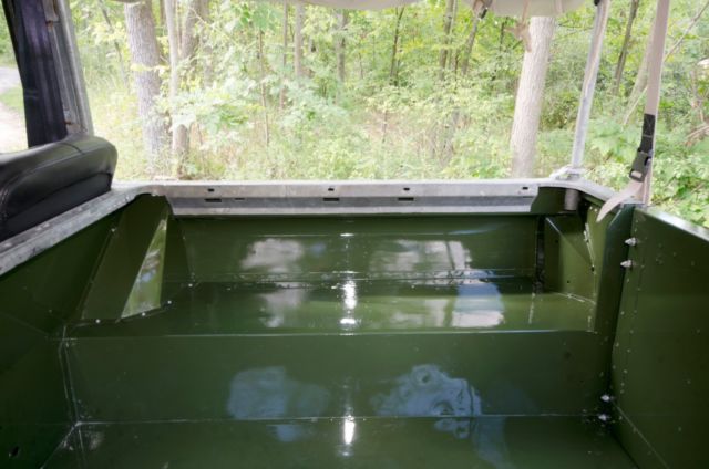 1970 Land Rover Other - photo 13