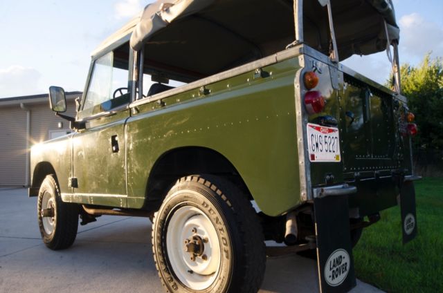 1970 Land Rover Other - photo 2