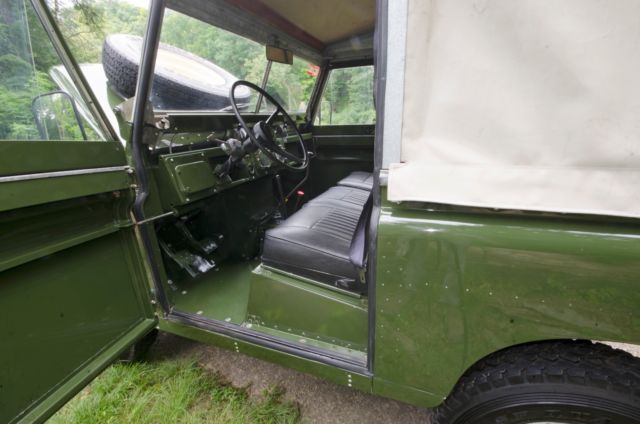 1970 Land Rover Other - photo 3