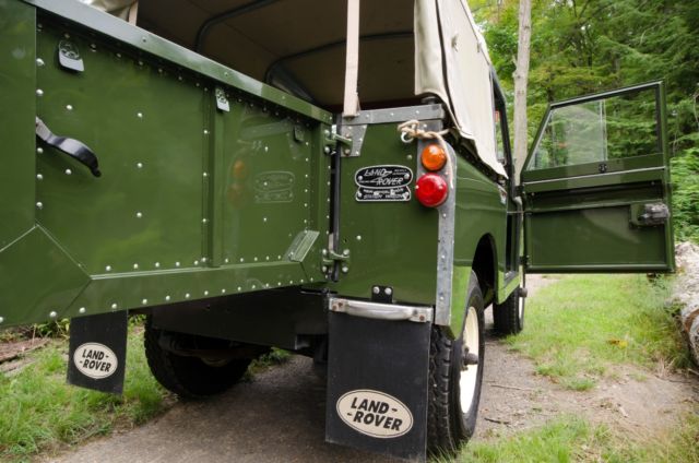 1970 Land Rover Other - photo 6