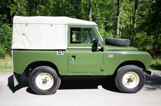 1970 Land Rover Other - photo 7