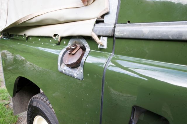 1970 Land Rover Other - photo 8