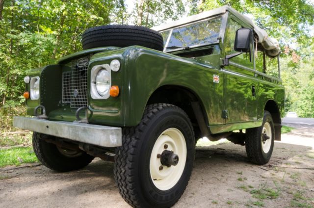 1970 Land Rover Other - photo 9