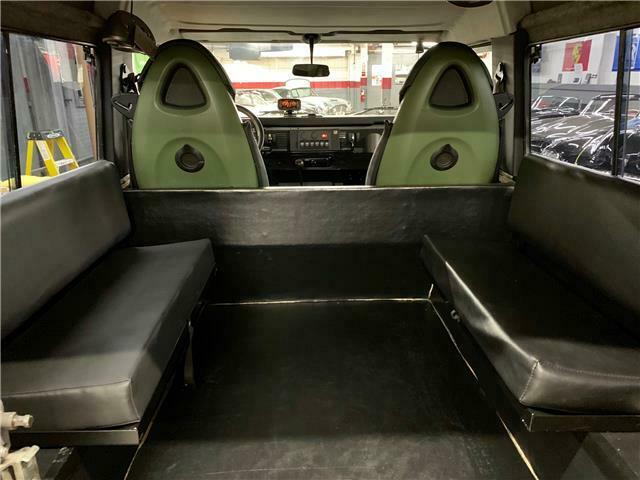1970 Land Rover Defender - photo 12