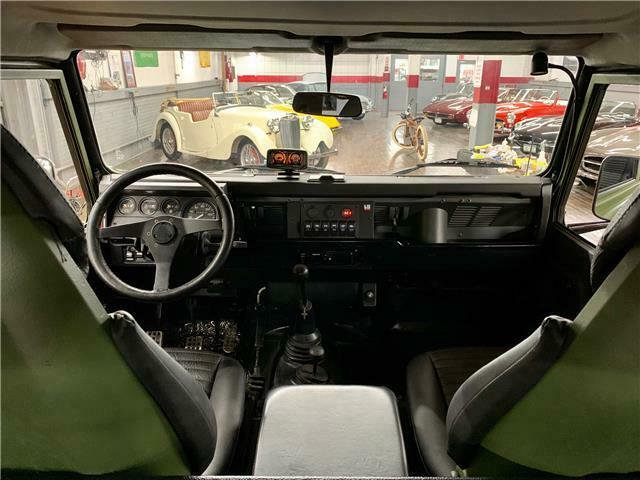 1970 Land Rover Defender - photo 13