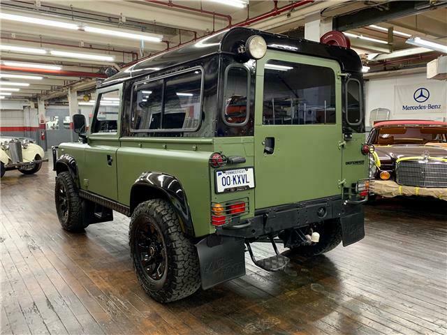 1970 Land Rover Defender - photo 6