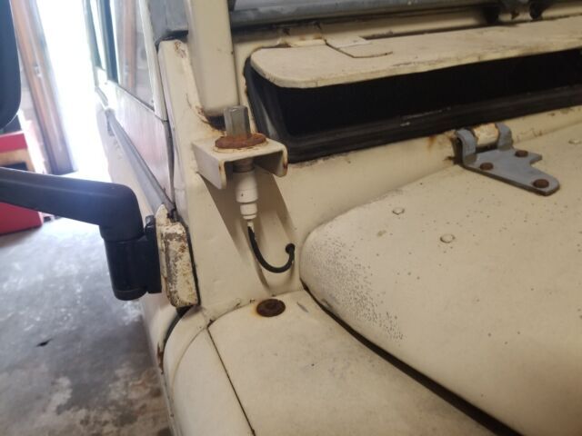 1970 Land Rover Other - photo 11