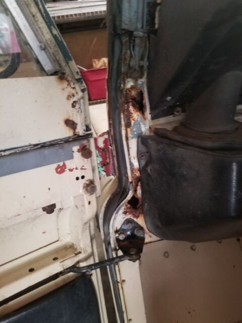 1970 Land Rover Other - photo 12