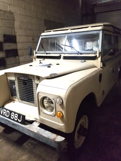 1970 Land Rover Other - photo 2