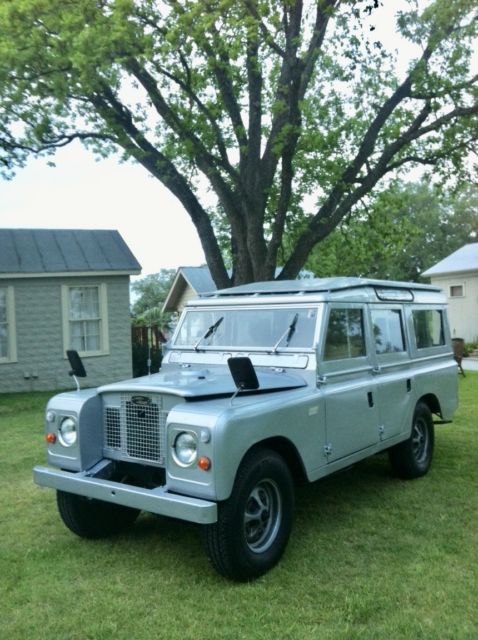 1970 Land Rover Other - photo 2