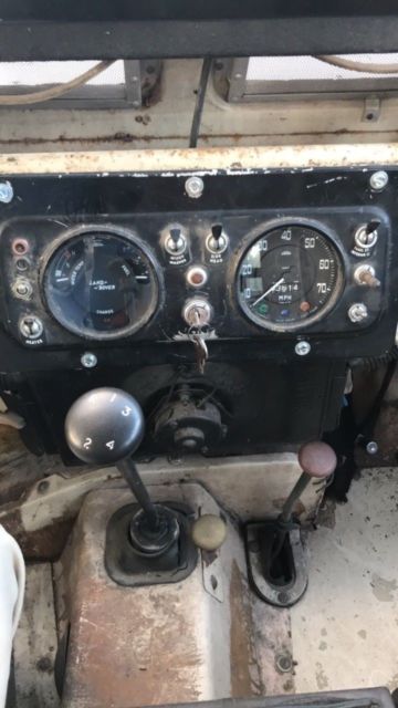 1970 Land Rover Other - photo 4