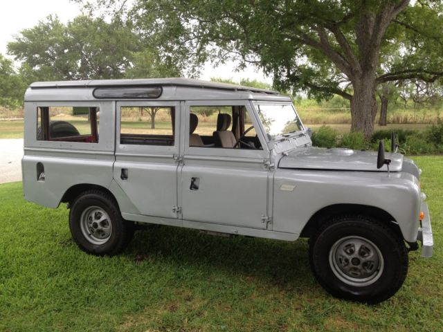 1970 Land Rover Other - photo 5