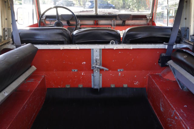 1970 Land Rover Series 2a, SIIa - photo 11
