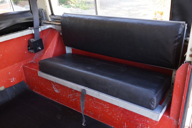 1970 Land Rover Series 2a, SIIa - photo 13