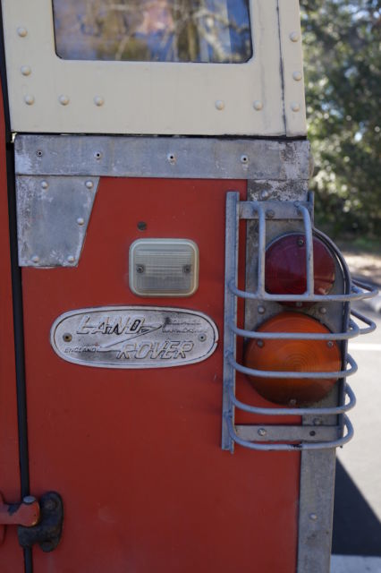 1970 Land Rover Series 2a, SIIa - photo 2