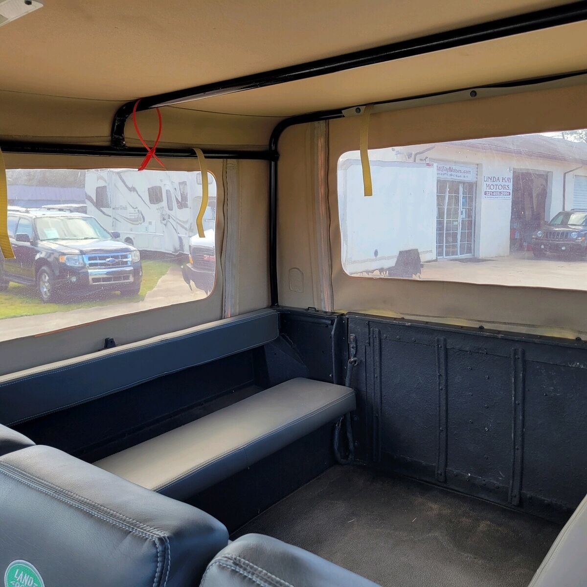 1970 Land Rover Series II - photo 8