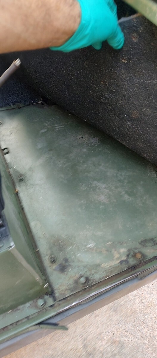 1970 Land Rover Series II - photo 6