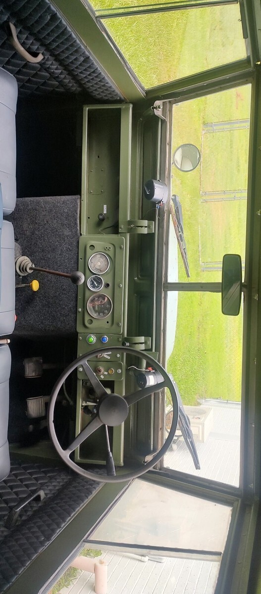 1970 Land Rover Series II - photo 8