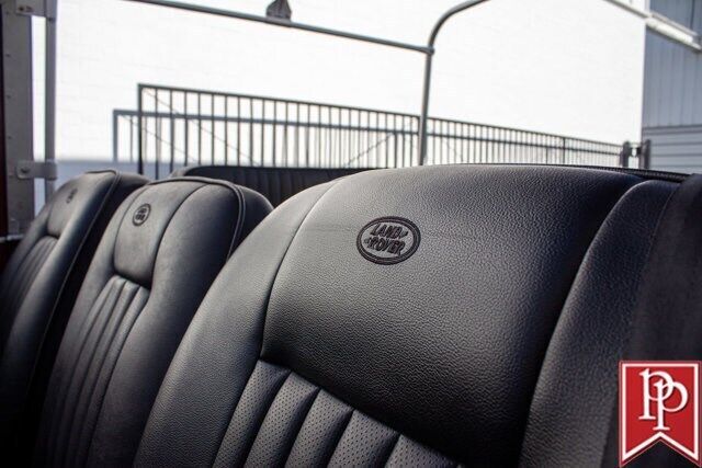 1970 Land Rover Series IIA 88 Esambladora Automotriz - photo 10