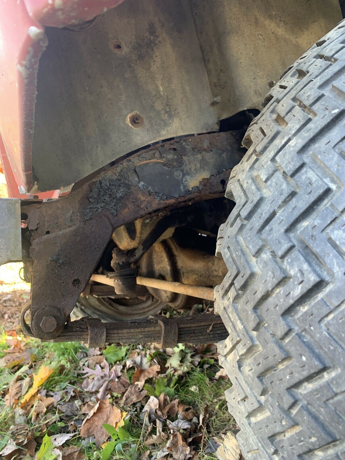 1970 Land Rover Series IIa - photo 3