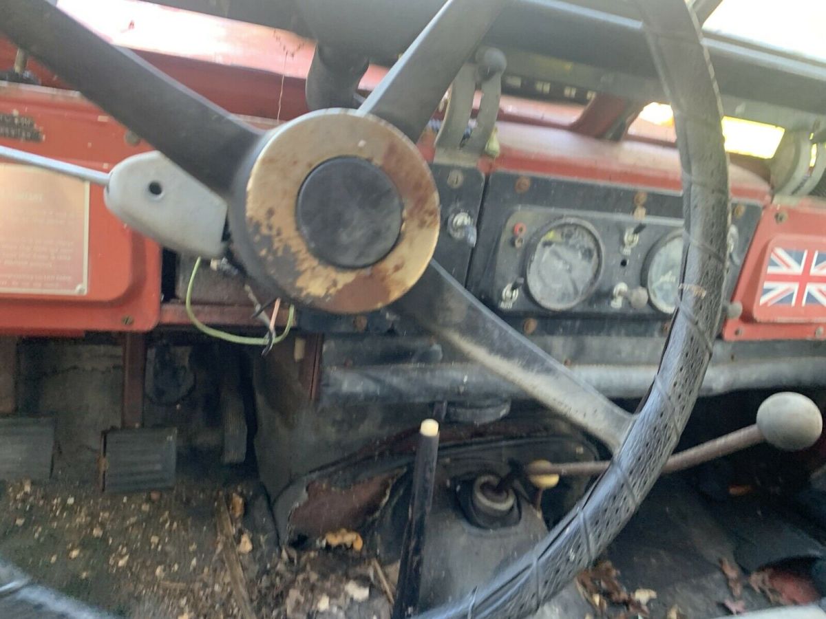 1970 Land Rover Series IIa - photo 6