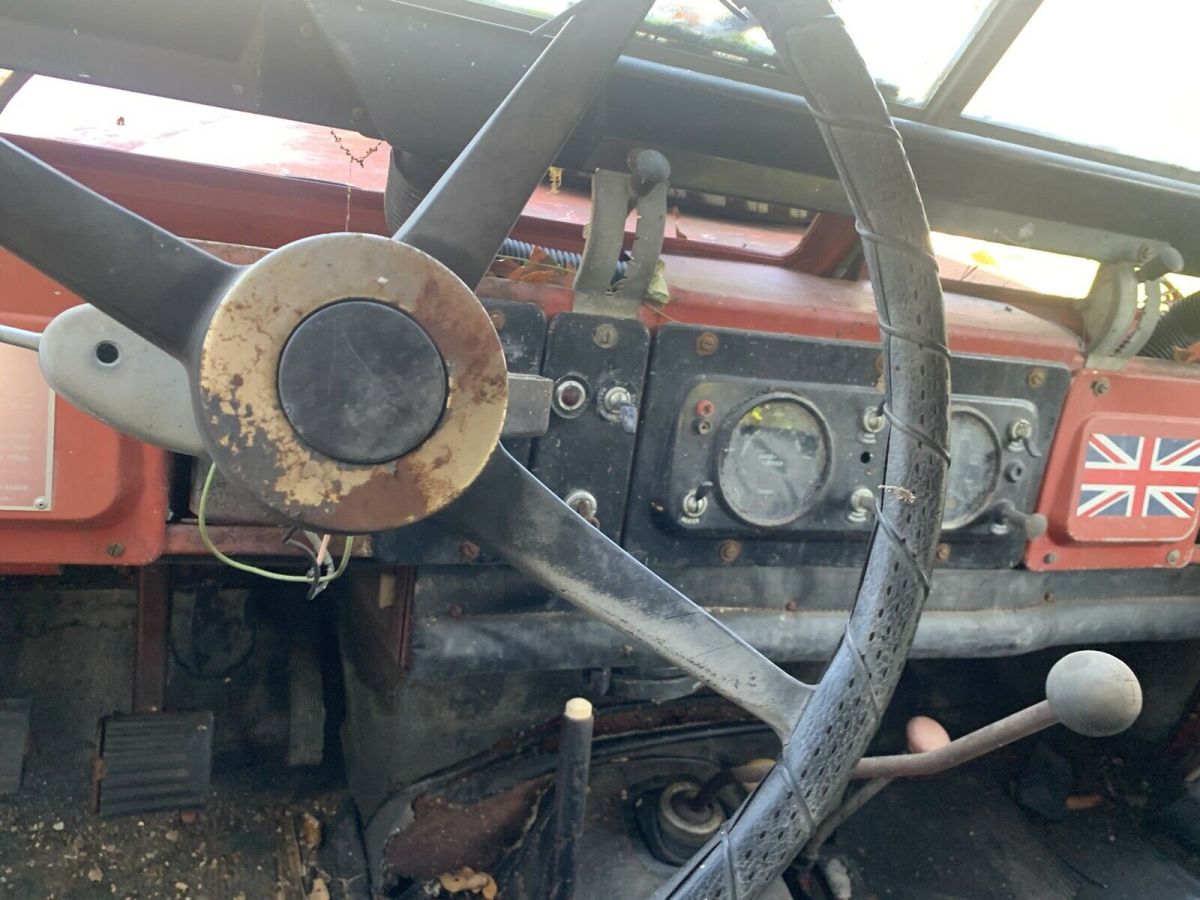 1970 Land Rover Series IIa - photo 7
