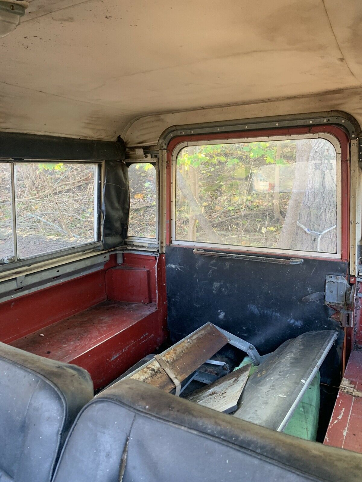 1970 Land Rover Series IIa - photo 8