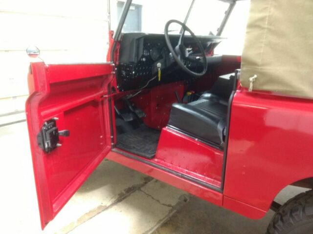 1971 Land Rover Series III - photo 6