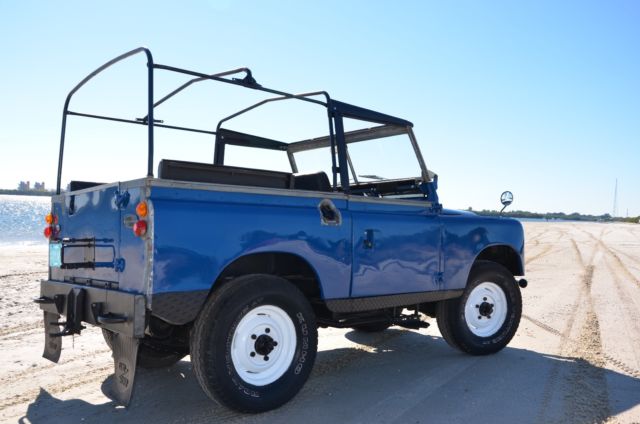 1970 Land Rover Defender - photo 10