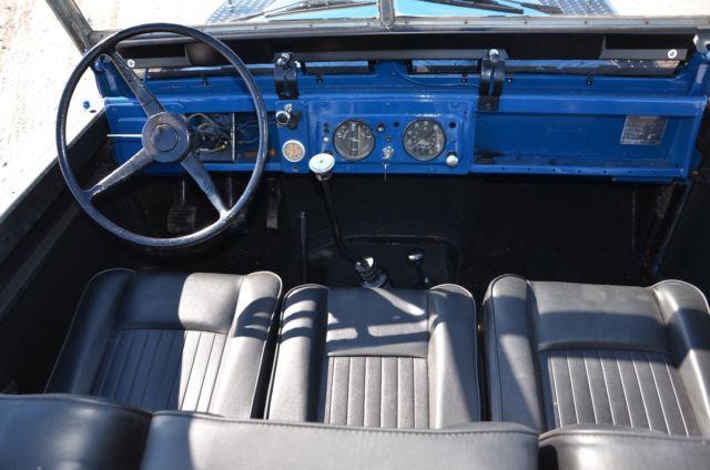 1970 Land Rover Defender - photo 12