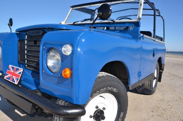1970 Land Rover Defender - photo 2