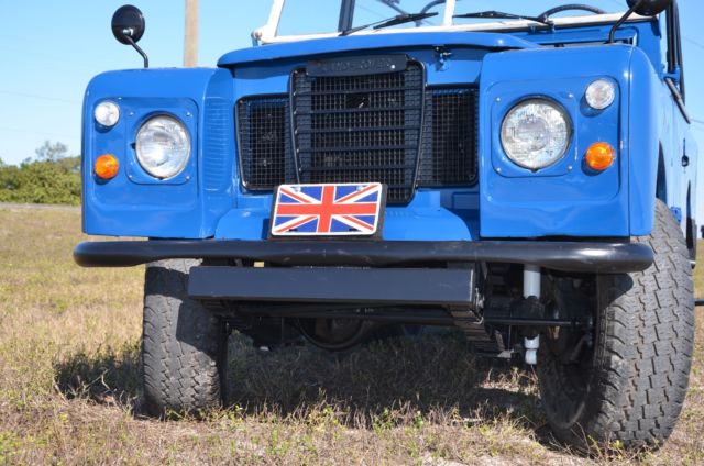 1970 Land Rover Defender - photo 5