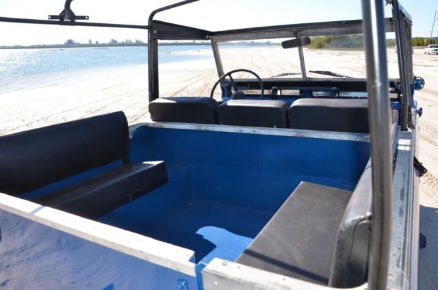 1970 Land Rover Defender - photo 9