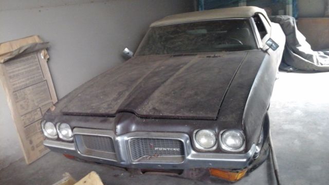 1970 Pontiac LeMans Sport