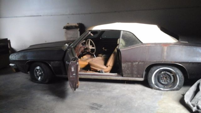 1970 Pontiac LeMans Sport - photo 6