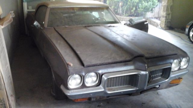 1970 Pontiac LeMans Sport - photo 7
