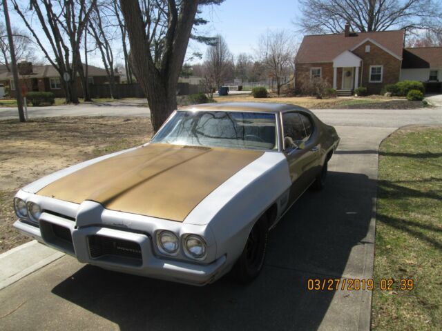 1970 Lemans Sport, manual 3spd,65000 miles 1970 Pontiac Le Mans sport