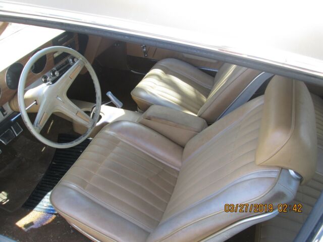 1970 Pontiac Le Mans sport - photo 11
