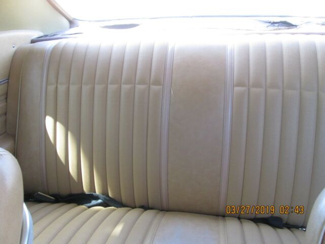 1970 Pontiac Le Mans sport - photo 13