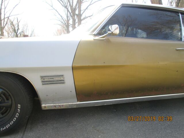 1970 Pontiac Le Mans sport - photo 2