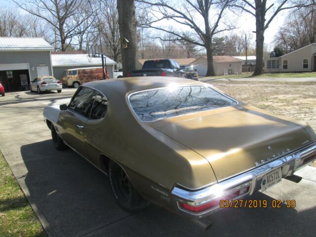 1970 Pontiac Le Mans sport - photo 4