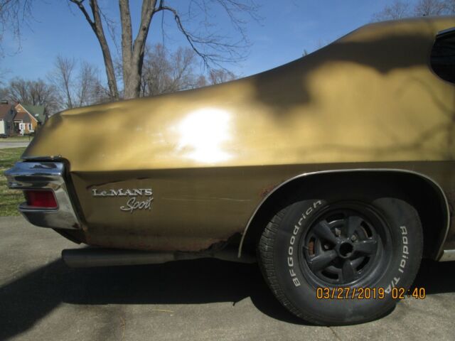 1970 Pontiac Le Mans sport - photo 7